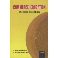Commerce Education : Emerging Challenges